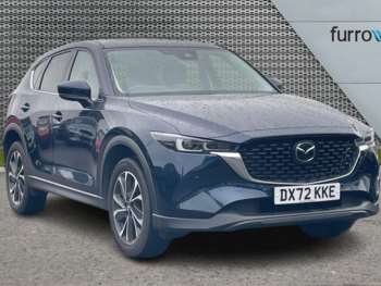 Used Mazda CX-5 2022 for sale - 74403794: Photo