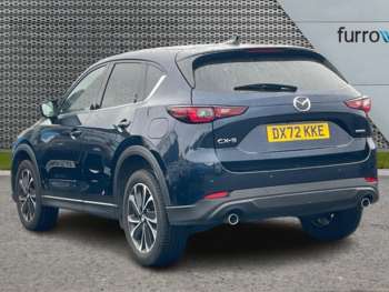 Used Mazda CX-5 2022 for sale - 74403794: Photo