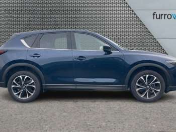 Used Mazda CX-5 2022 for sale - 74403794: Photo