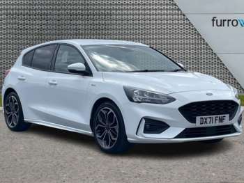 Used Ford Focus 2021 for sale - 74403800: Photo