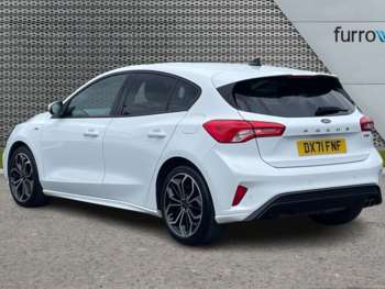 Used Ford Focus 2021 for sale - 74403800: Photo