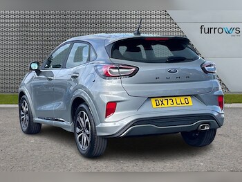 Used Ford Puma 2023 for sale - 76332166: Photo