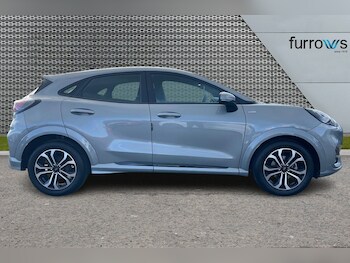 Used Ford Puma 2023 for sale - 76332166: Photo