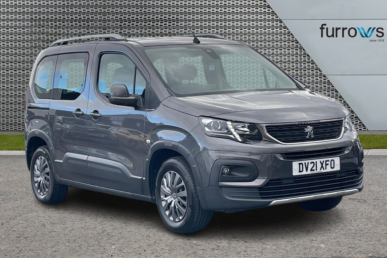 Used Peugeot Rifter 2021 for sale - 76328060: Photo 1