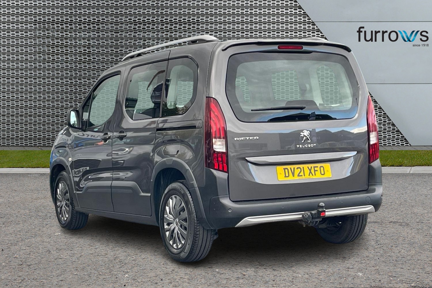 Used Peugeot Rifter 2021 for sale - 76328060: Photo 3