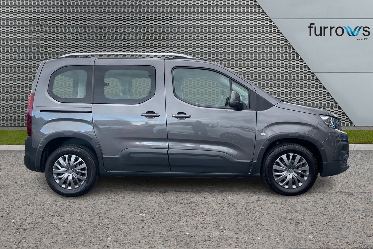 Used Peugeot Rifter 2021 for sale - 76328060: Photo 4