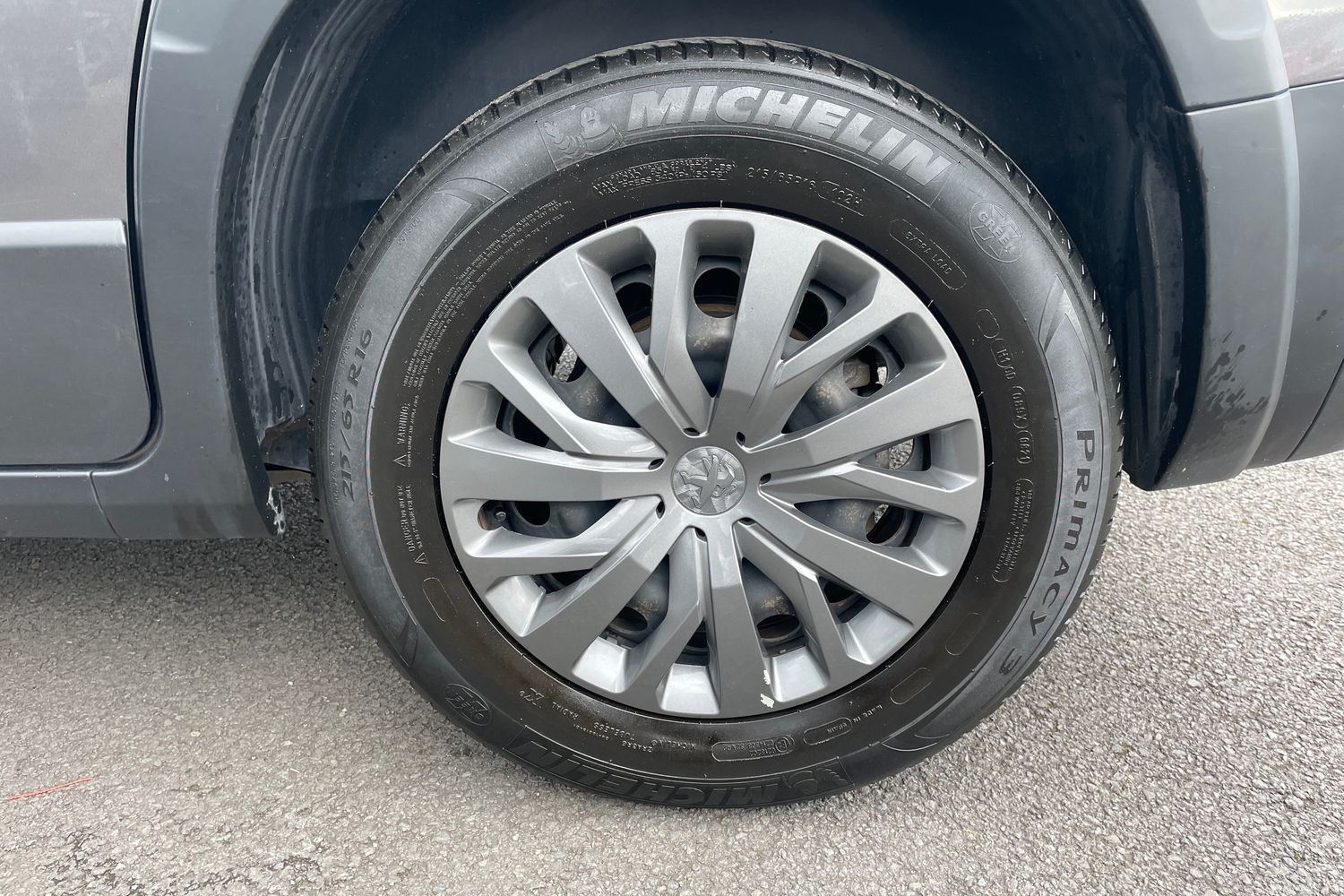 Used Peugeot Rifter 2021 for sale - 76328060: Photo 6