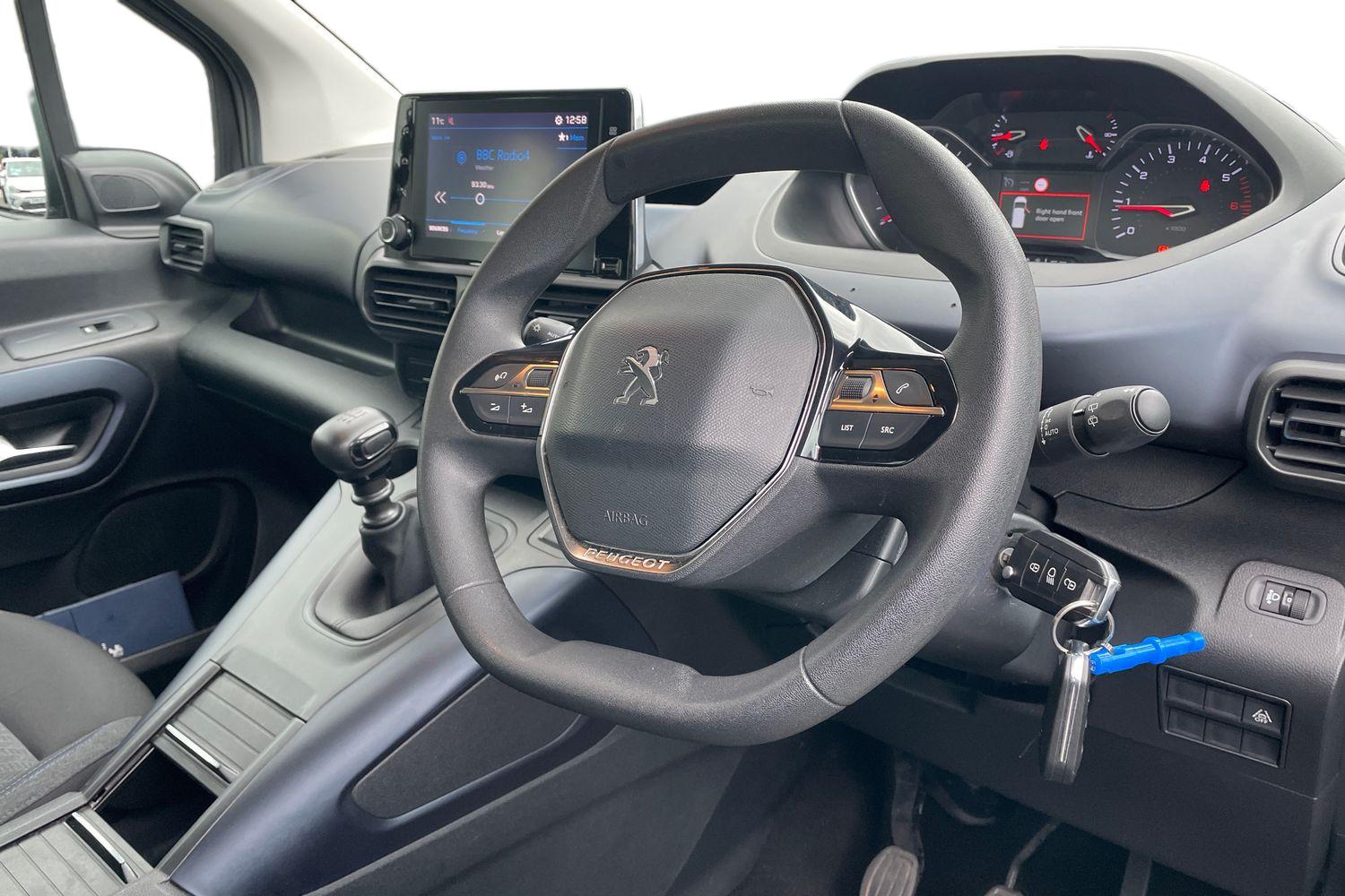 Used Peugeot Rifter 2021 for sale - 76328060: Photo 7