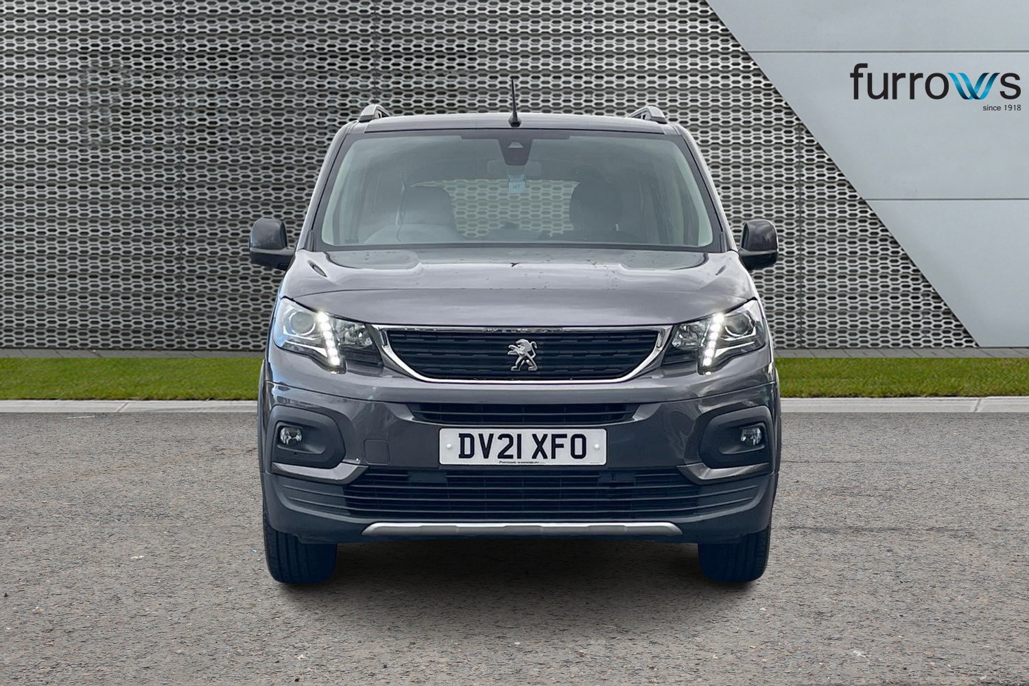 Used Peugeot Rifter 2021 for sale - 76328060: Photo 9
