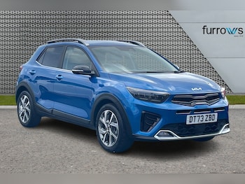 Kia Stonic feature image