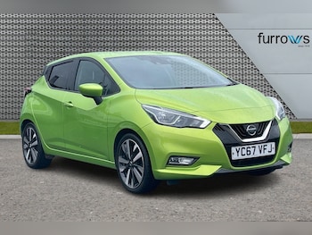 Used Nissan Micra 2017 for sale - 76870372: Photo