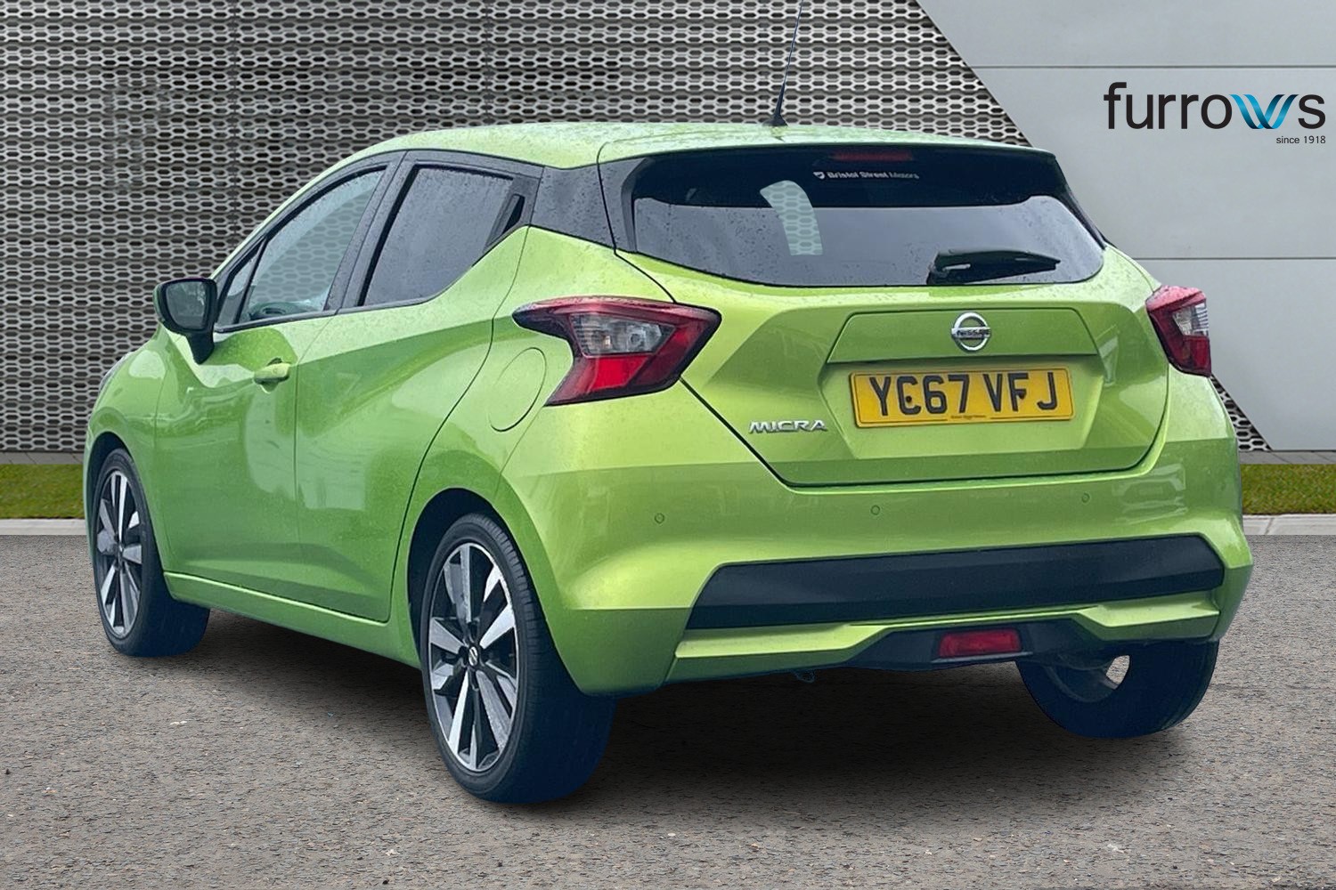 Used Nissan Micra 2017 for sale - 76870372: Photo 3