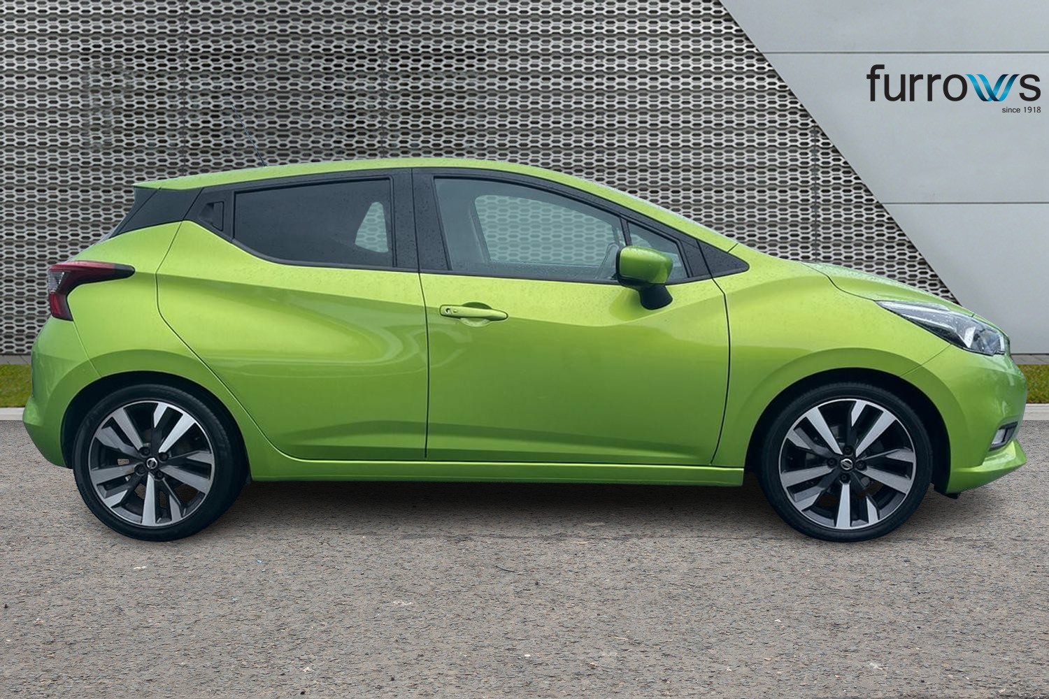 Used Nissan Micra 2017 for sale - 76870372: Photo 4