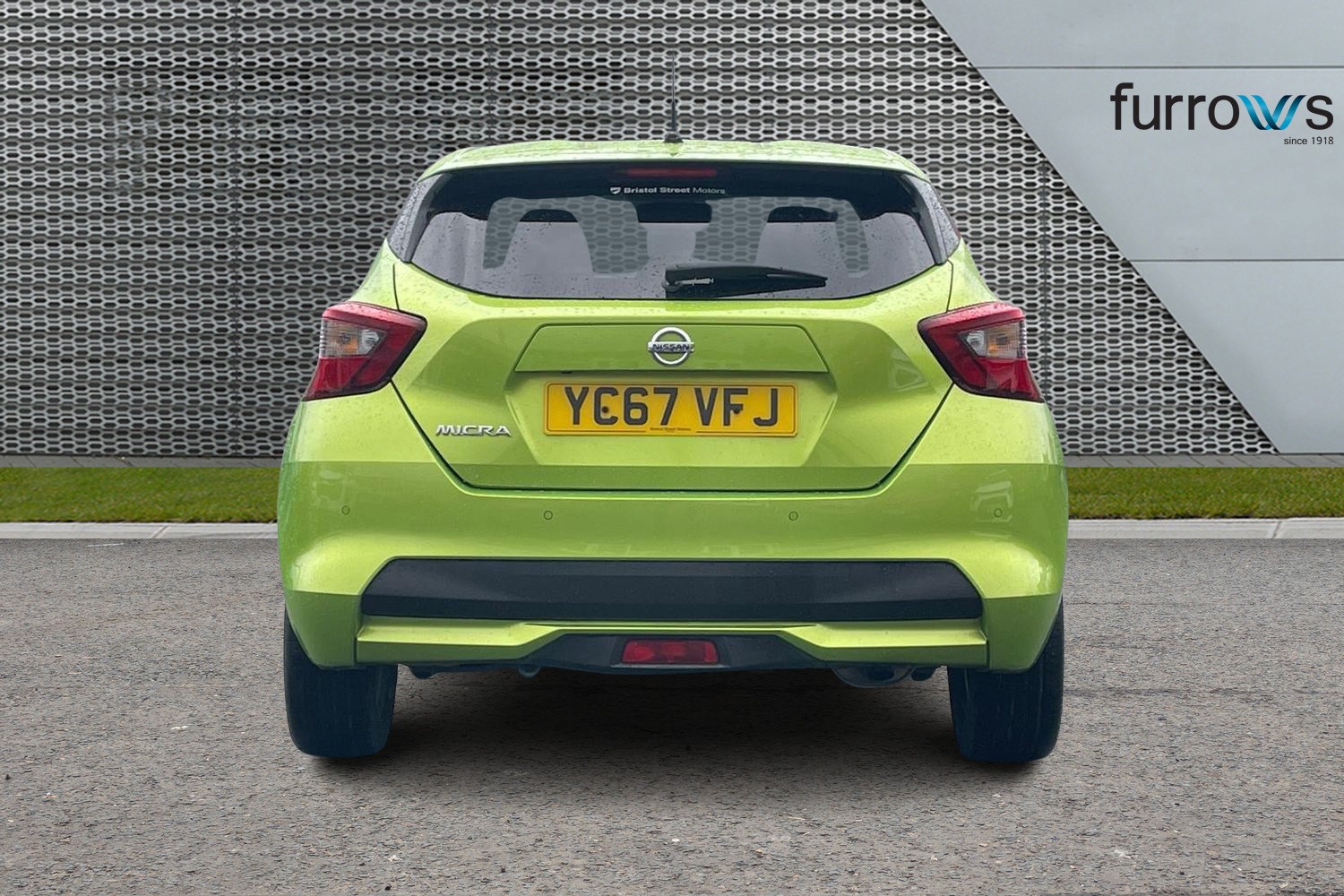 Used Nissan Micra 2017 for sale - 76870372: Photo 8