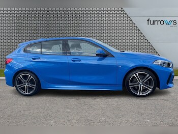 Used BMW 1 Series 2022 for sale - 75393577: Photo