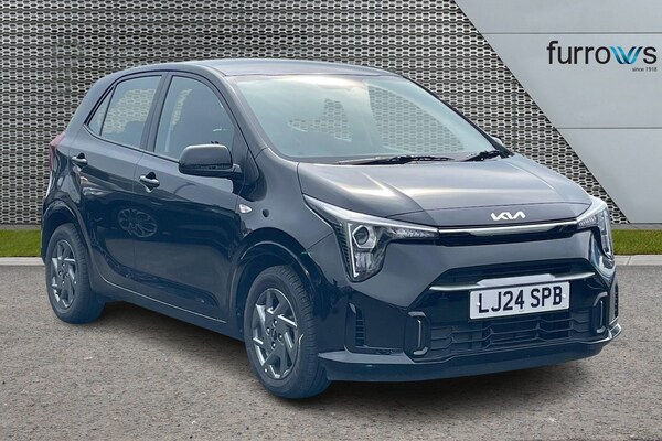 Used Kia Picanto 2024 for sale - 76289980: Photo 1