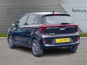 Used Kia Picanto 2024 for sale - 76289980: Photo 3