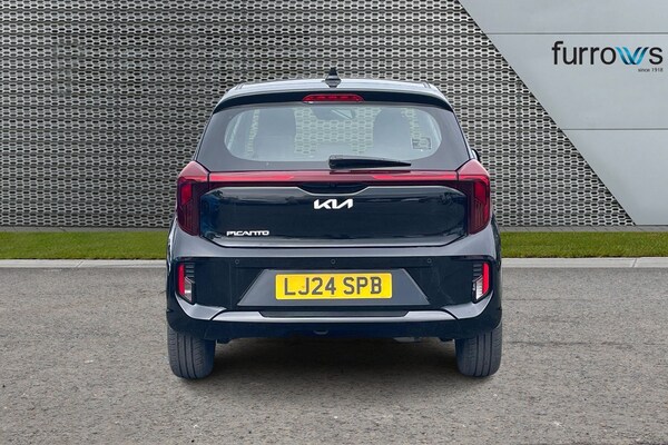Used Kia Picanto 2024 for sale - 76289980: Photo 8