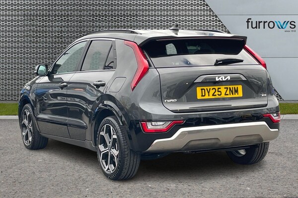 Used Kia Niro 2025 for sale - 76183848: Photo 3