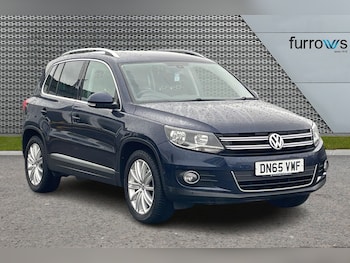 Used Volkswagen Tiguan 2015 for sale - 76544572: Photo