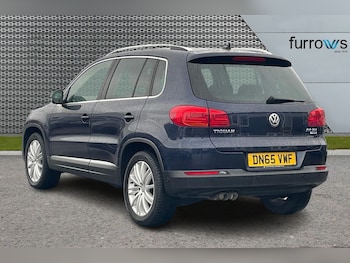 Used Volkswagen Tiguan 2015 for sale - 76544572: Photo