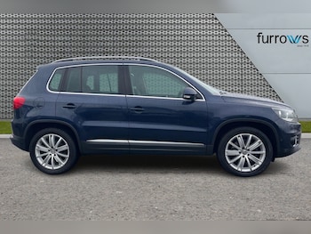 Used Volkswagen Tiguan 2015 for sale - 76544572: Photo