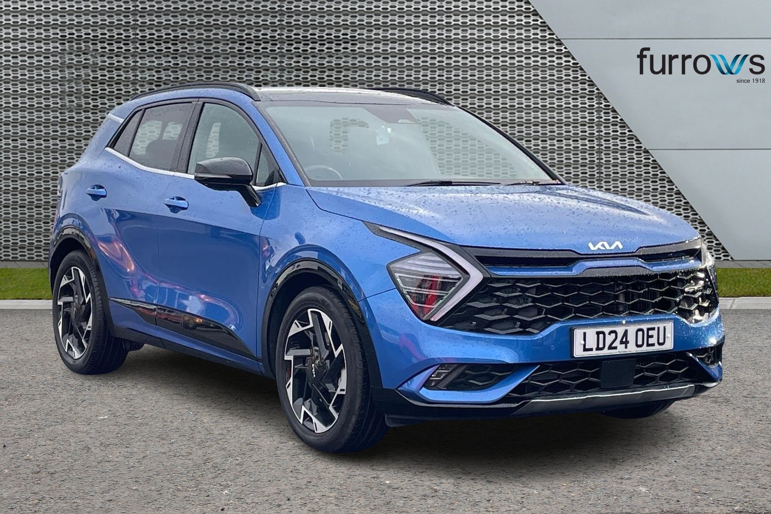 Used Kia Sportage 2024 for sale - 76872974: Photo 1