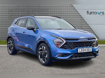 Kia Sportage feature image