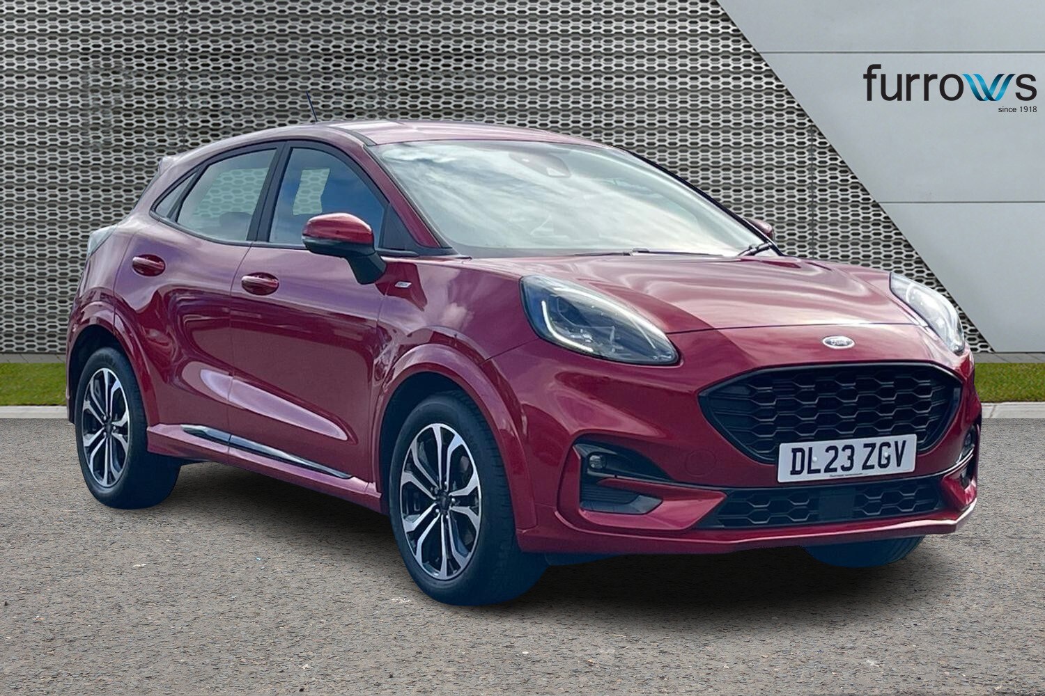 Used Ford Puma 2023 for sale - 75922025: Photo 1