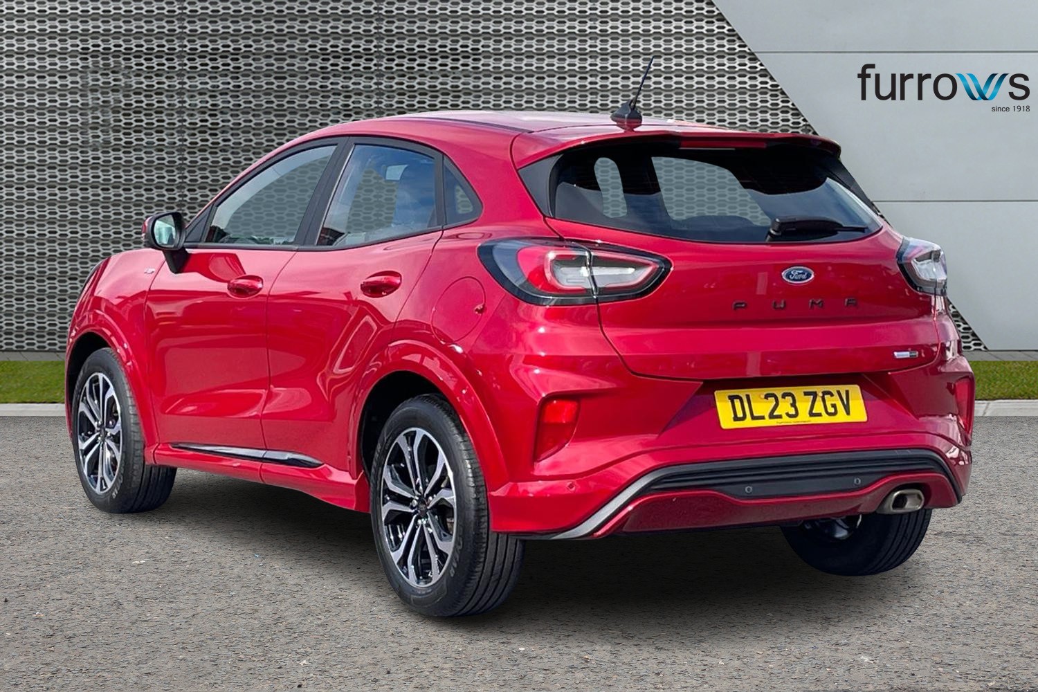 Used Ford Puma 2023 for sale - 75922025: Photo 3