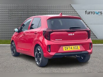 Used Kia Picanto 2024 for sale - 75393598: Photo