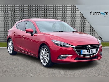 Mazda - Mazda3