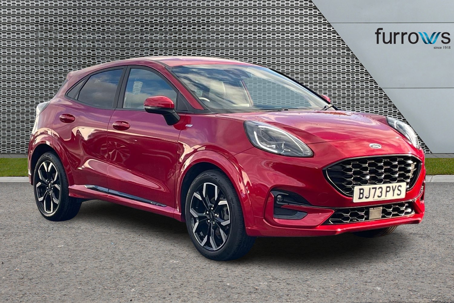 Used Ford Puma 2023 for sale - 76183847: Photo 1