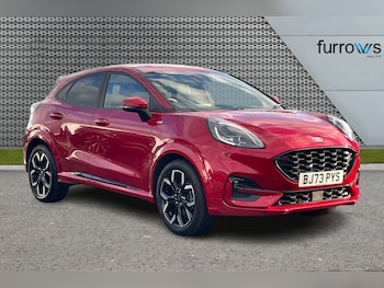 Ford - Puma