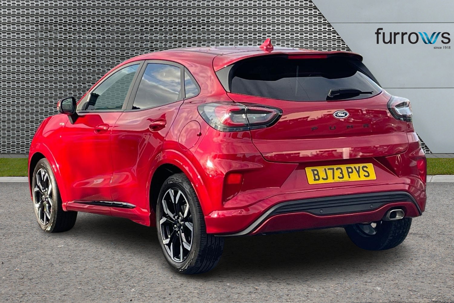 Used Ford Puma 2023 for sale - 76183847: Photo 3