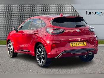 Used Ford Puma 2023 for sale - 76183847: Photo 3