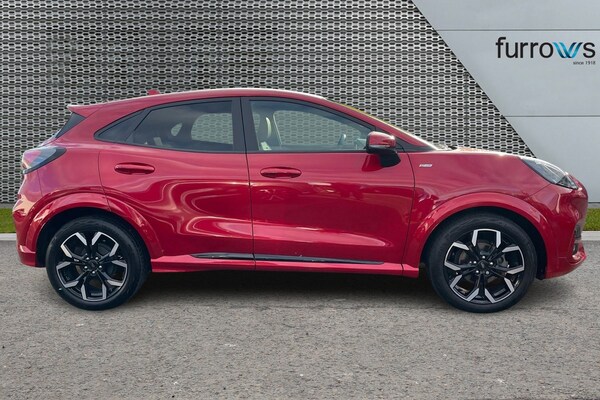 Used Ford Puma 2023 for sale - 76183847: Photo 4