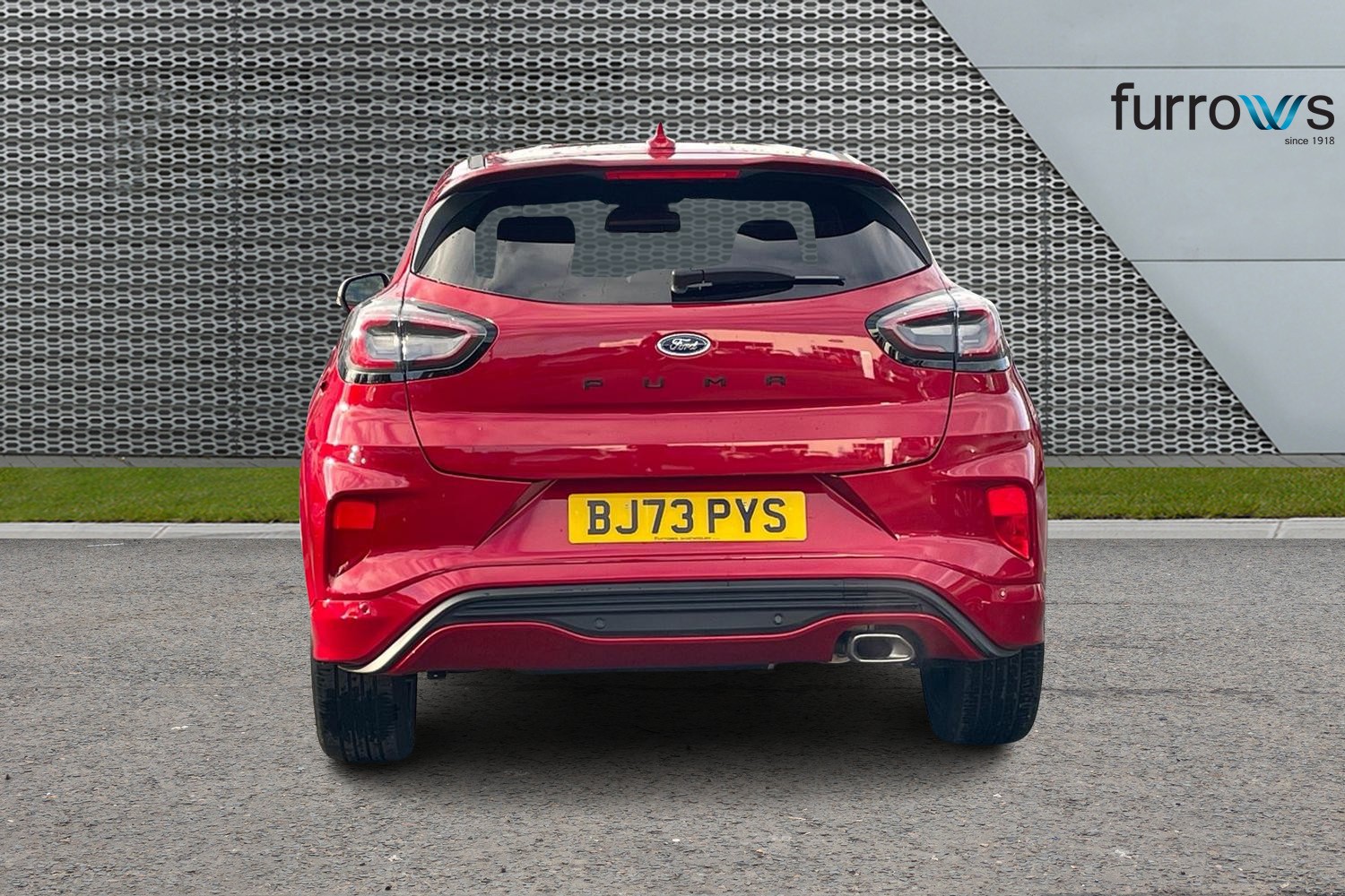 Used Ford Puma 2023 for sale - 76183847: Photo 8