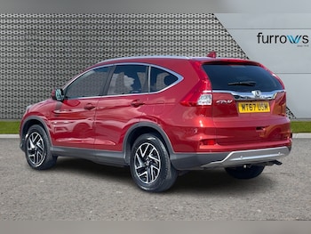 Used Honda CR-V 2017 for sale - 75393621: Photo