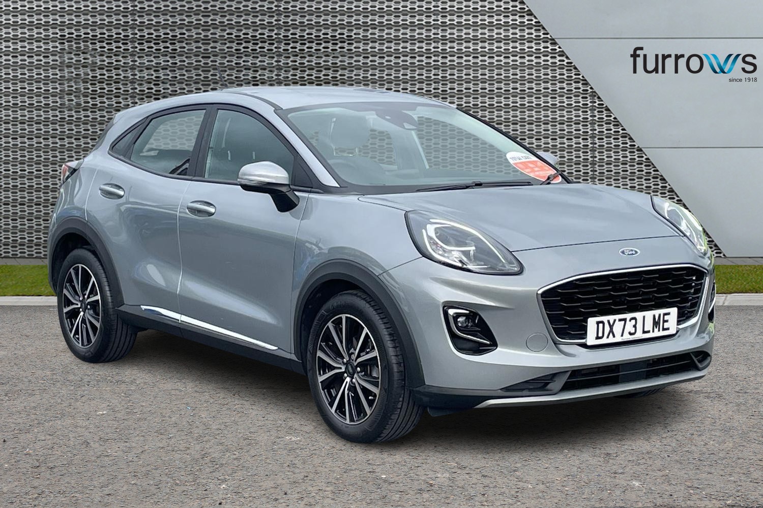 Used Ford Puma 2023 for sale - 75996805: Photo 1