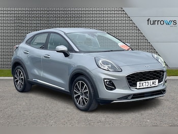 Ford - Puma
