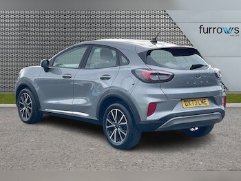 Used Ford Puma 2023 for sale - 75996805: Photo 3