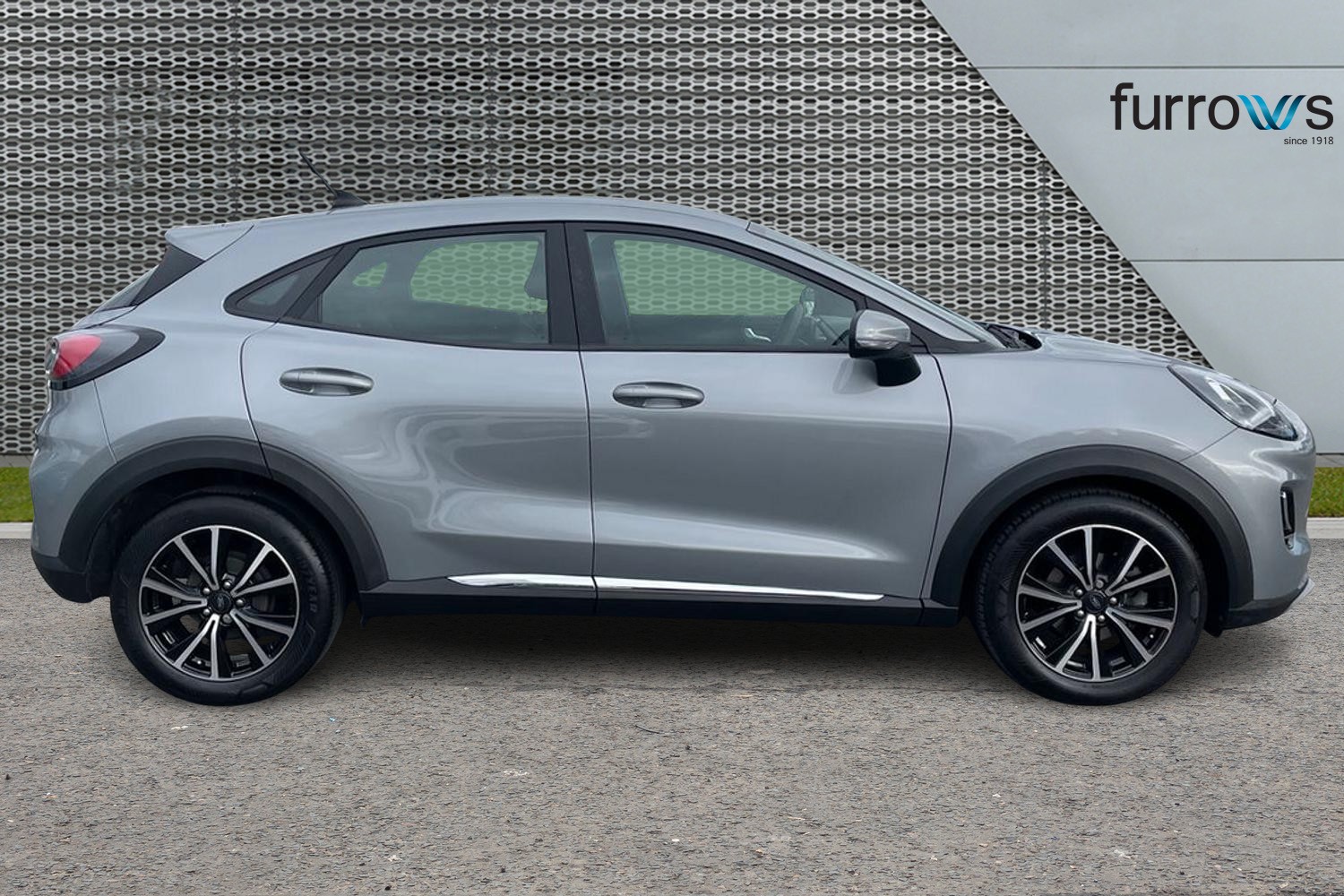 Used Ford Puma 2023 for sale - 75996805: Photo 4