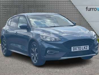 Used Ford Focus 2020 for sale - 75393653: Photo