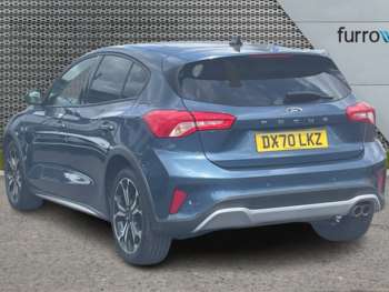 Used Ford Focus 2020 for sale - 75393653: Photo