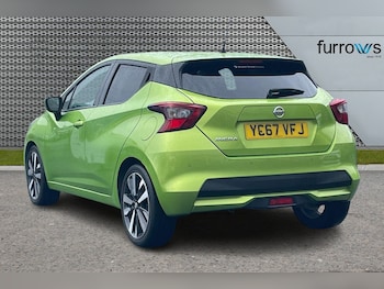 Used Nissan Micra 2017 for sale - 76008102: Photo