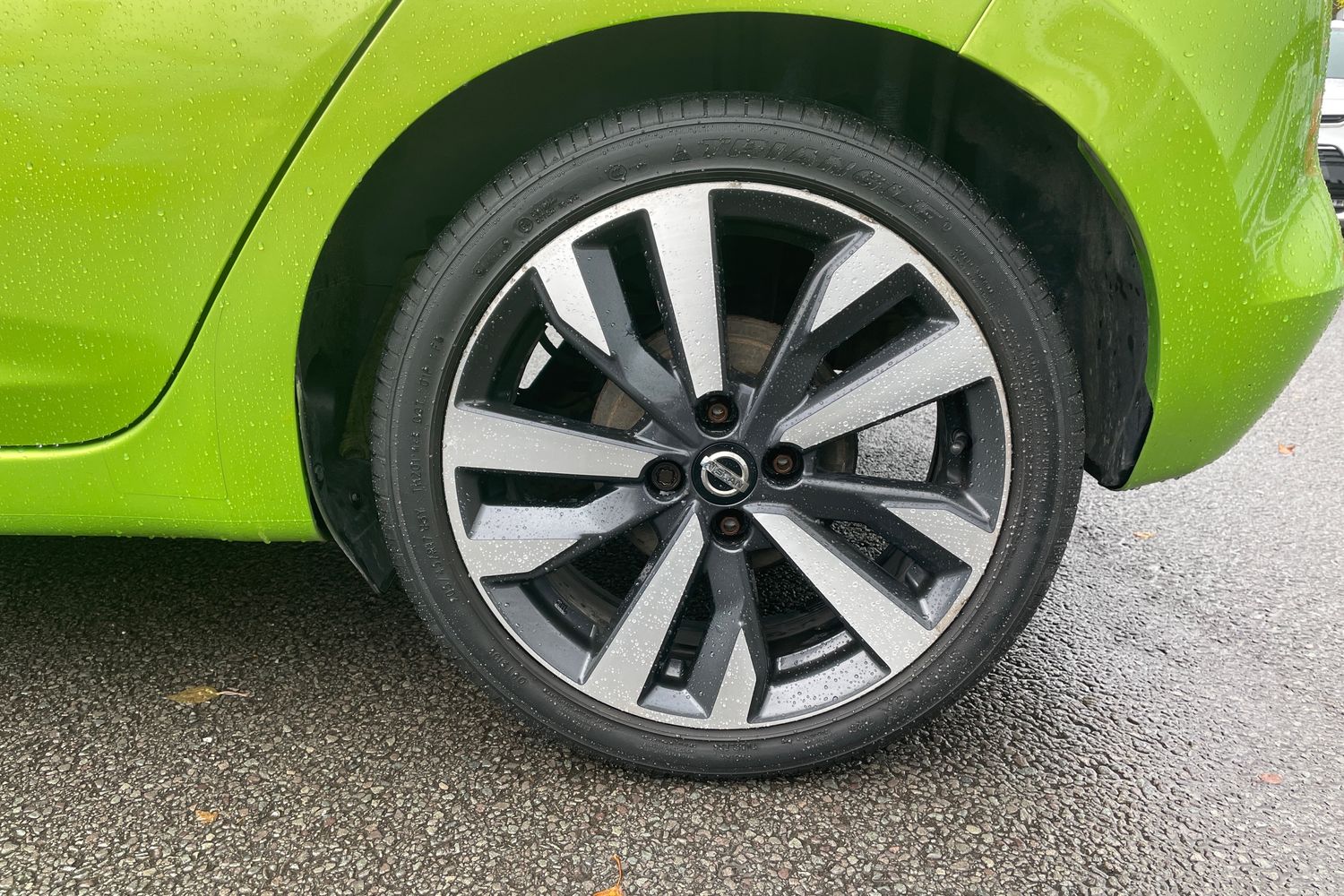 Used Nissan Micra 2017 for sale - 76008102: Photo 6