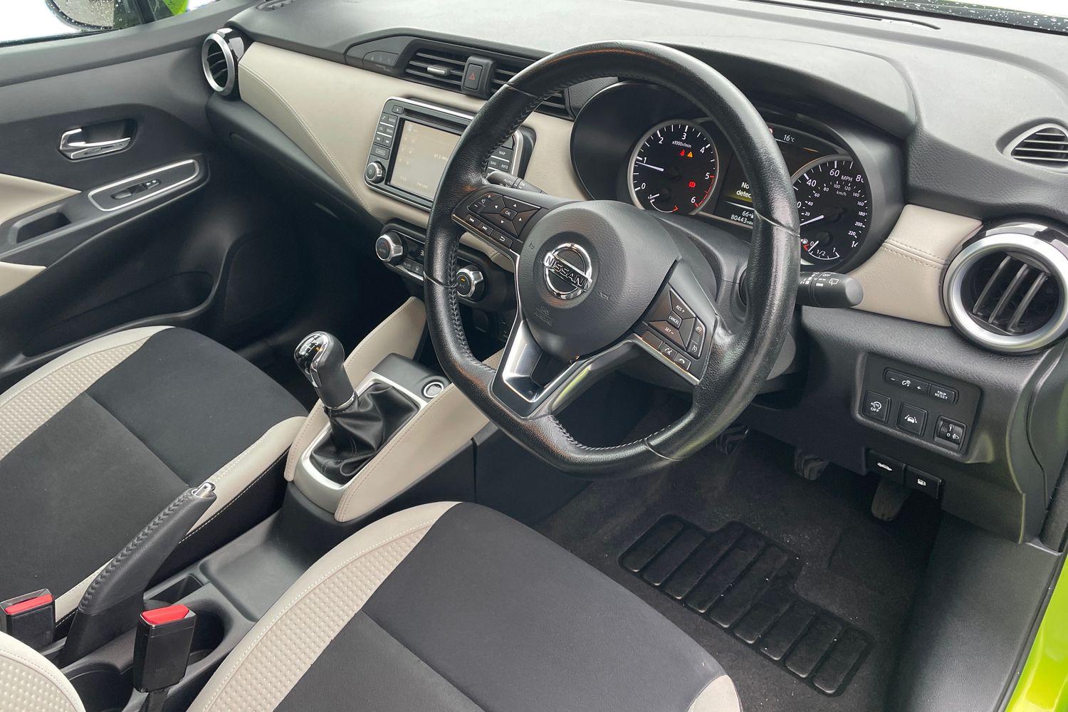 Used Nissan Micra 2017 for sale - 76008102: Photo 7