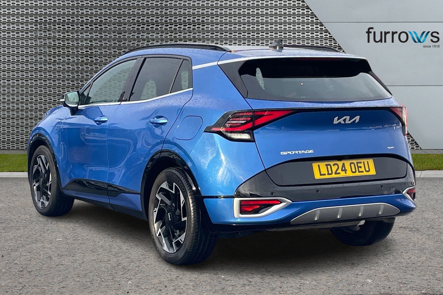 Used Kia Sportage 2024 for sale - 76534044: Photo 3