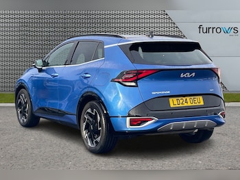 Used Kia Sportage 2024 for sale - 76534044: Photo